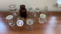 Verschiedene kleine Gläser Apothekerglas für Ableger Dresden - Leubnitz-Neuostra Vorschau