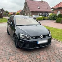 VW Golf GTD Variant Bayern - Karlstadt Vorschau