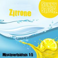 Sunny Slush | 5 Liter | Zitrone | Slush-Eis Sirup Nordrhein-Westfalen - Steinfurt Vorschau