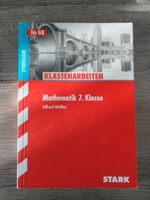 Klassenarbeiten Mathematik 7. Klasse Gymnasium Bayern - Straubing Vorschau