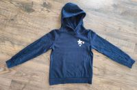 Yigga 134/140 Hoodie Kapuzenpullover Sweatshirt Pailletten Glitze Brandenburg - Teltow Vorschau