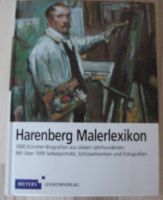 1 Buch  "Harenberg Malerlexikon" Baden-Württemberg - Filderstadt Vorschau