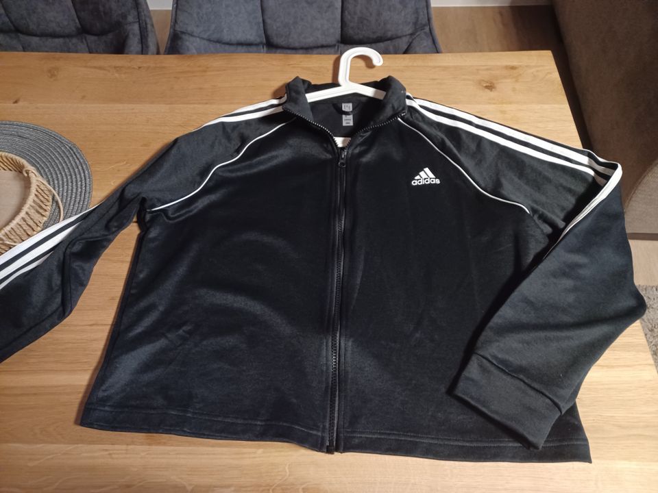 Adidas Sweatjacke 2XL (UNISEX) in Wolfenbüttel