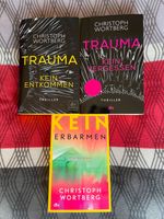 3x Christoph Wortberg : TRAUMA - Trilogie ( KHK Katja Sand ) Bayern - Oberhaid Vorschau