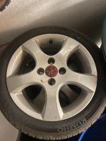 Sommerreifen Kumho 175/50 R15 auf Alufelge Rheinland-Pfalz - Arzbach Vorschau