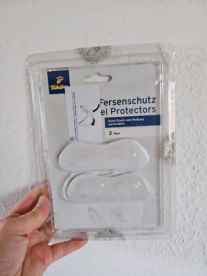 Fersenschutz Gel Protektoren in Udenheim