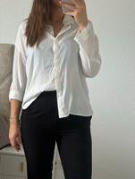 Bluse weiß schwarz Hessen - Kassel Vorschau