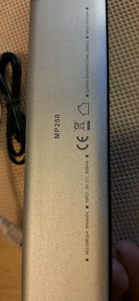 Soundbar EDIFIER MP250/ ANKER SOUND CORE MINI in Mainz