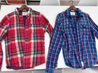 Abercrombie & Fitch Flanell Hemd Rheinland-Pfalz - Neustadt an der Weinstraße Vorschau