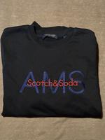 Scotch & Soda Pulli blau wie neu Hessen - Gießen Vorschau