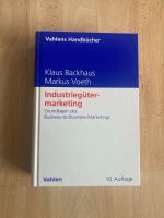 Industriegütermarketing - Klaus Backhaus, 10. Auflage Berlin - Schöneberg Vorschau