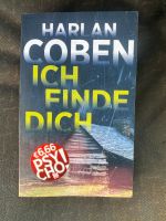 Buch, Thriller: Ich finde dich- Harlan Coben Niedersachsen - Wistedt Vorschau