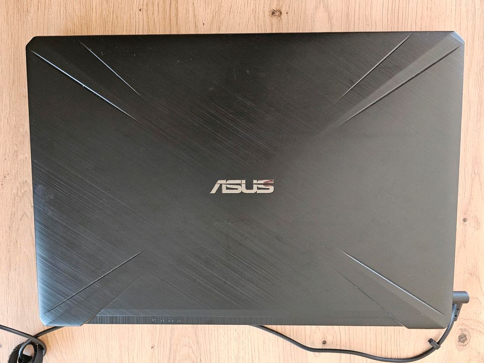 ASUS TUF Gaming Laptop FX705DT-H7113T 17,3 Zoll, GeForce GTX 1650 in Neuwied