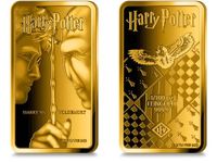 Neu! Begrenzt HARRY POTTER vs Voldemort GOLDBARREN 999,9/1000 Hessen - Wiesbaden Vorschau