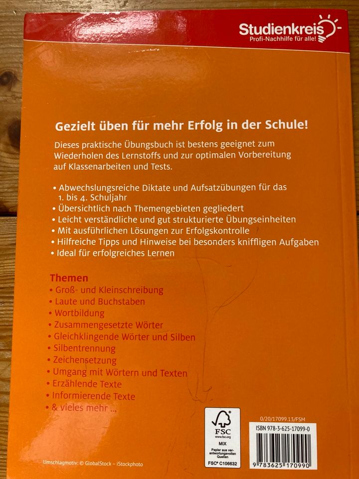 Deutsch Diktate und Aufsatzübungen in Dresden