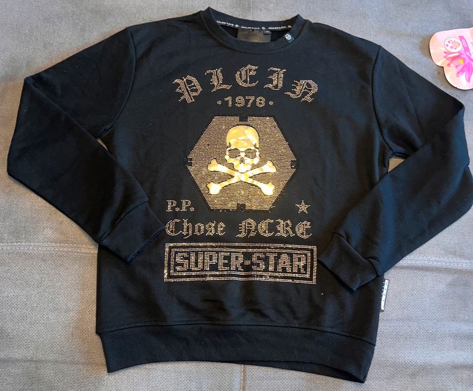 Phillip Plein Hoodie Unisex in Wiesbaden