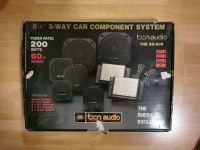 tcn hifi Lautsprecher audio The SQ 200 3 Way Car Component System Bochum - Bochum-Ost Vorschau