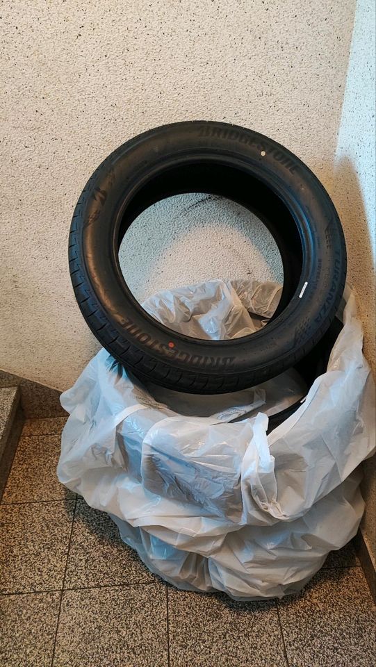 4 Neue Bridgestone Turanza Sommerreifen 215/55 R18 in Nürnberg (Mittelfr)