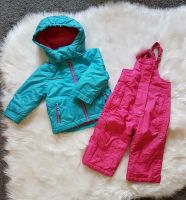 Winterjacke Winterhose Schneejacke Mädchen Gr. 74/80 Nordrhein-Westfalen - Minden Vorschau