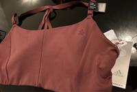 Adidas Training Bra Sport BH 3-Stripes Bustier •Neu• Nordrhein-Westfalen - Hilden Vorschau
