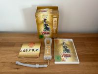 Wii Limited Edition Zelda Skyward Sword Controller Motion Plus Herzogtum Lauenburg - Schönberg Vorschau