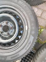 Michelin Alpin 5 Winterreifen auf Felgen 195/65R15 95T Hessen - Taunusstein Vorschau