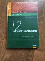 Neu, Buch, Pädagogik, 12 Unterrichtsmethoden, Beltz Verlag Lindenthal - Köln Sülz Vorschau