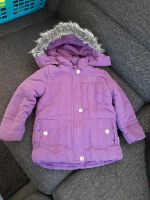 * Winterjacke * lila * Gr. 92 * Baden-Württemberg - Ebhausen Vorschau