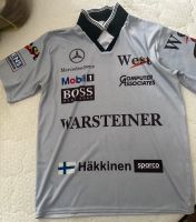 MIKA HÄKKINEN SAMMLER TRIKOT Baden-Württemberg - Aalen Vorschau