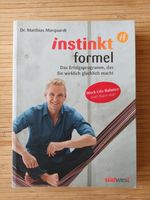 M. Marquardt: „InstinktFormel“(work-life-balance, glücklich leben Hamburg-Nord - Hamburg Winterhude Vorschau