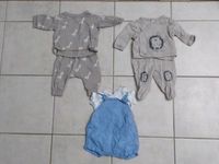 3 Outfits in Größe 56 Brandenburg - Eggersdorf Vorschau