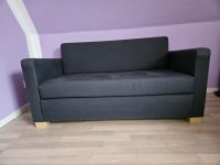 Schlafsofa, Couch von Ikea, dunkelblau Kiel - Elmschenhagen-Kroog Vorschau