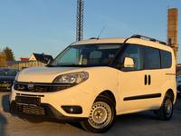 Fiat Doblo Doblò Lounge/KLIMA/ERDGAS/EURO 6 Thüringen - Leinefelde Vorschau