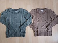 2 Pullover/Strickpullover/Pulli mit Bündchen von s.Oliver, 38/40 Rheinland-Pfalz - Wissen Vorschau