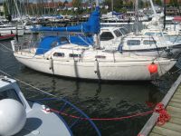 Segelboot Marieholm 26 Nordrhein-Westfalen - Hamm Vorschau