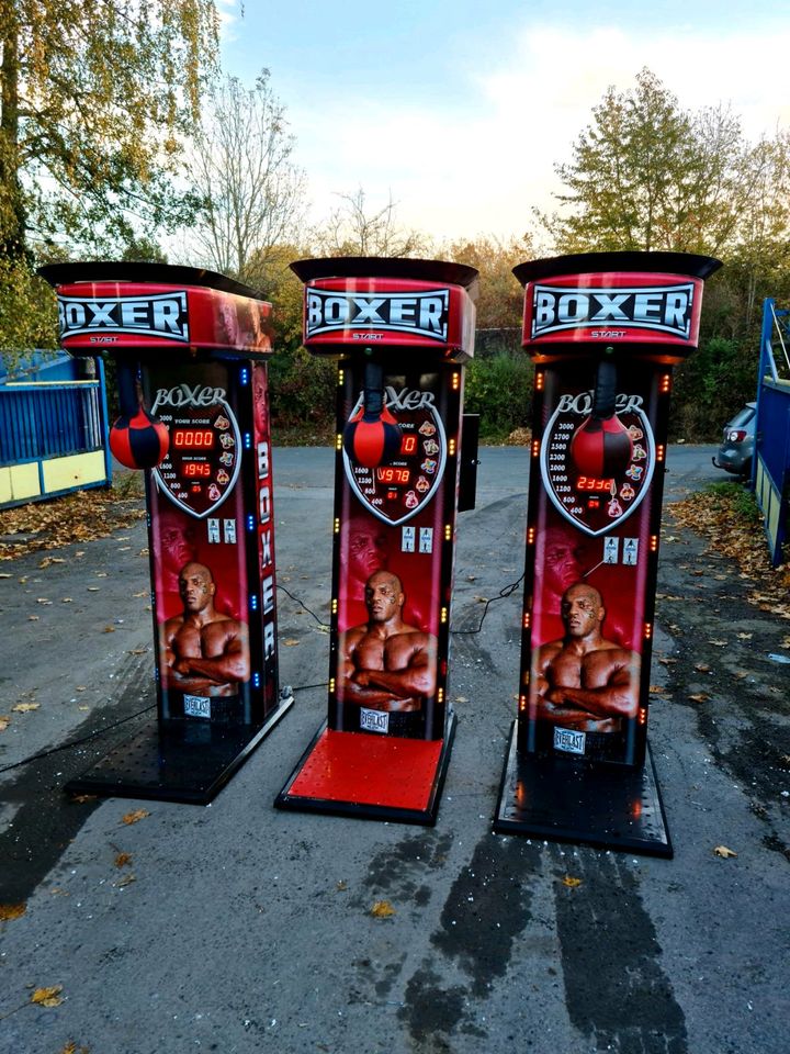 ❌ Nagelneuer Boxautomat Kirmes Kiosk bar e Kiosk❌ in Dortmund