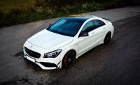 Mercedes CLA45 AMG Coupé Baden-Württemberg - Rheinfelden (Baden) Vorschau