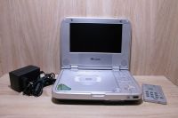 Mustek - MP70C Tragbarer 7'' DVD-Player - DVD, DVD-RRW, DVD+RRW Pankow - Prenzlauer Berg Vorschau