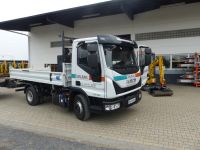 Bauma GK Lastkraftwagen 7,5 Tonnen, LKW mieten/ for rent Nordrhein-Westfalen - Geilenkirchen Vorschau