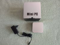 Kompakt Mini Pc T8Plus 8GB Ram 256 GB SSD Win 11 Pro Wlan N100 Frankfurt am Main - Ostend Vorschau