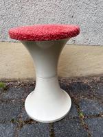 Original Hocker DDR Plaste Tulpenfuss Plastik Ostalgie Retro Sachsen-Anhalt - Lutherstadt Wittenberg Vorschau