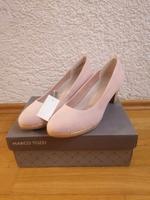 Marco Tozzi Lederpumps Rosegold/ Gold Größe 40 Neu Bayern - Landshut Vorschau