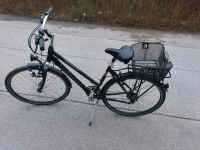 Verkaufe hier meine Fahrrad  Mit 28 Zoll Bayern - Augsburg Vorschau