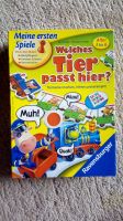 Spiel "Welches Tier passt hier?" Bayern - Bad Heilbrunn Vorschau