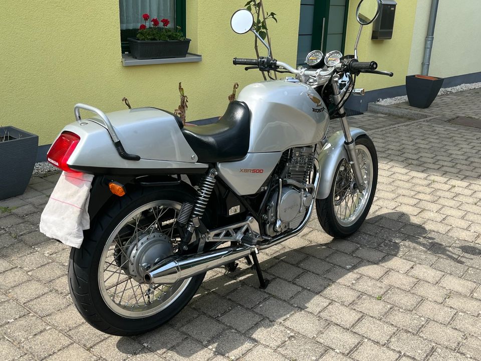 Honda XBR 500 / Speiche / 44 PS in Sankt Goar