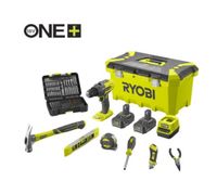 RYOBI 12 Teiliges 18V ONE+ Akku – Schlagbohrschrauber & 2x 2.0 Ah Bayern - Neumarkt i.d.OPf. Vorschau