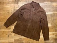 Vintage Lederhemd  - Western / Country - 100% Leder - Gr. 48 Friedrichshain-Kreuzberg - Friedrichshain Vorschau