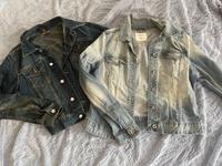 Jeansjacke Diesel / H&M Gr. S / M Brandenburg - Oranienburg Vorschau