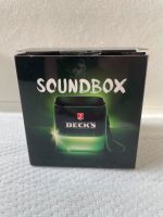 Beck‘s Soundbox orignalverpackt und unbenutzt Thüringen - Jena Vorschau