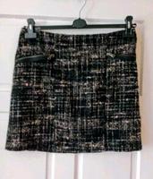 60 % Wolle Boucle braun Rock kurz Mini Winter Rheinland-Pfalz - Simmern Vorschau